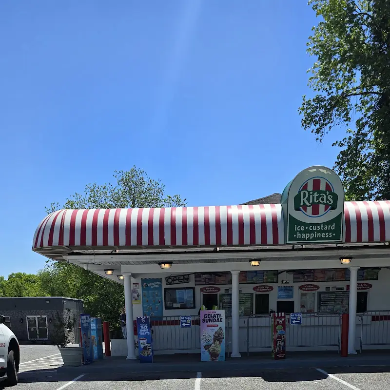 Rita's Italian Ice & Frozen Custard