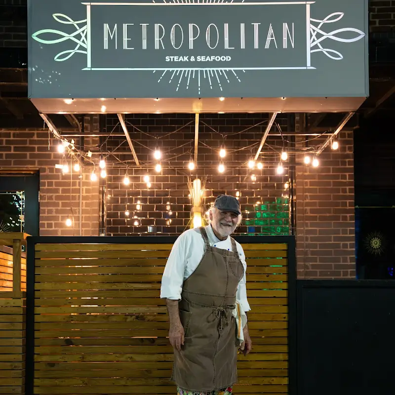 Metropolitan Steak & Seafood