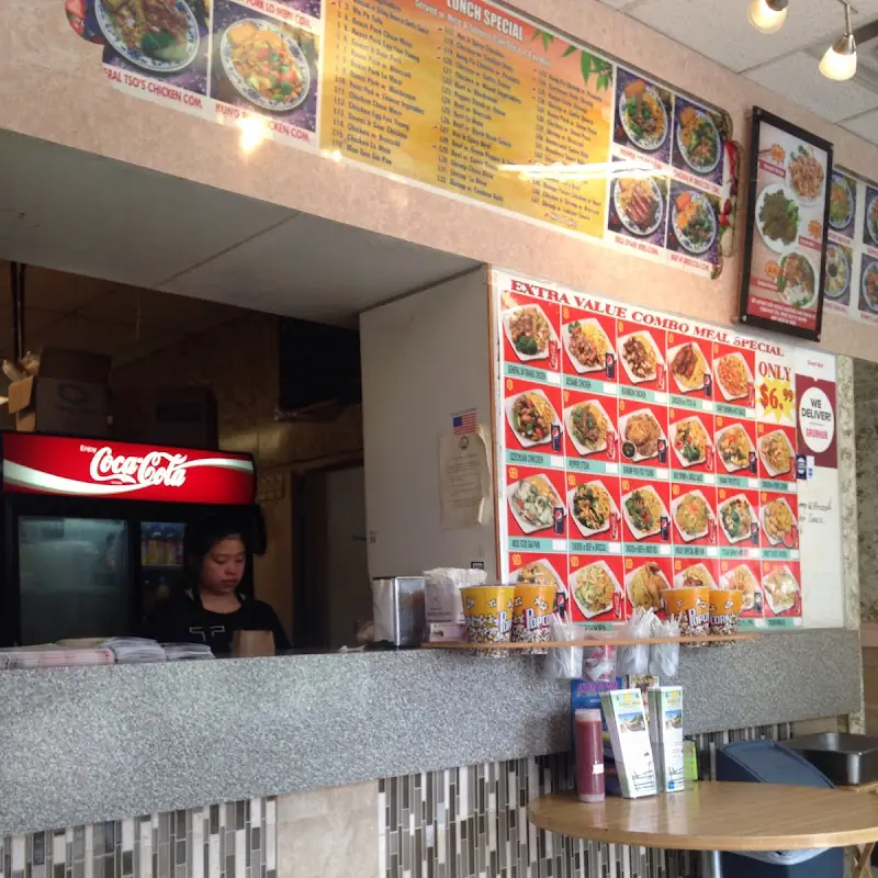 Great Wall Restaurant （Little Ferry）