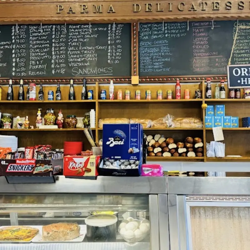 Parma Delicatessen