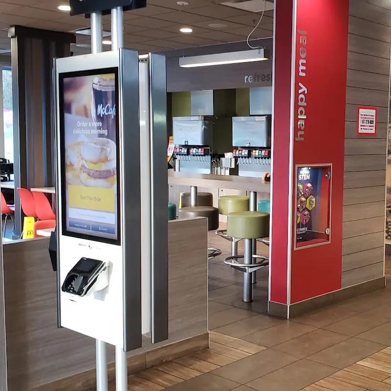 McDonald's