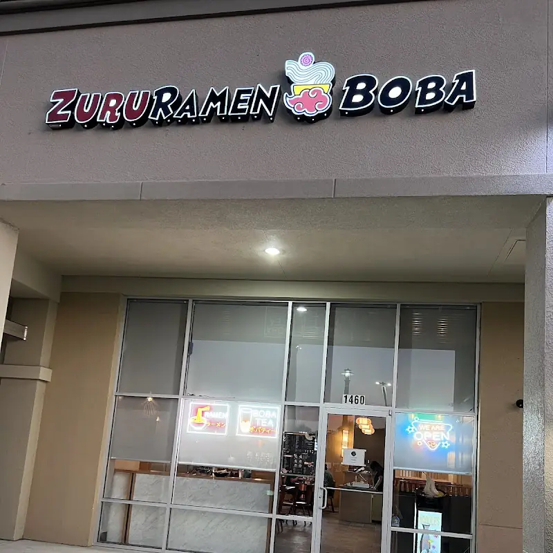 Zuru Ramen & Boba
