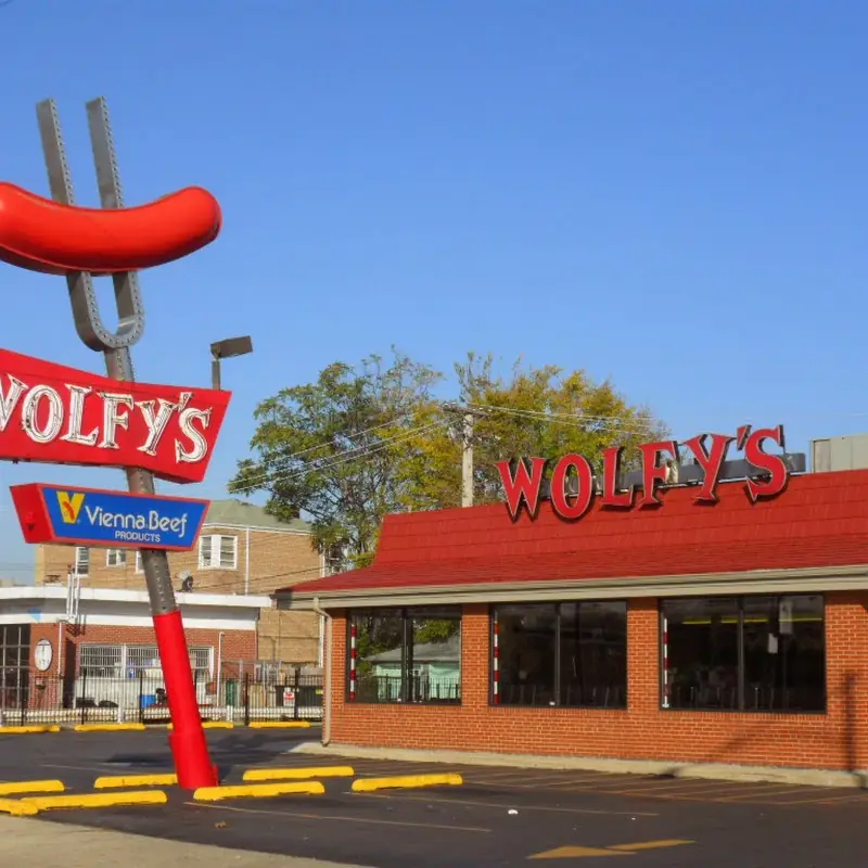 Wolfy's
