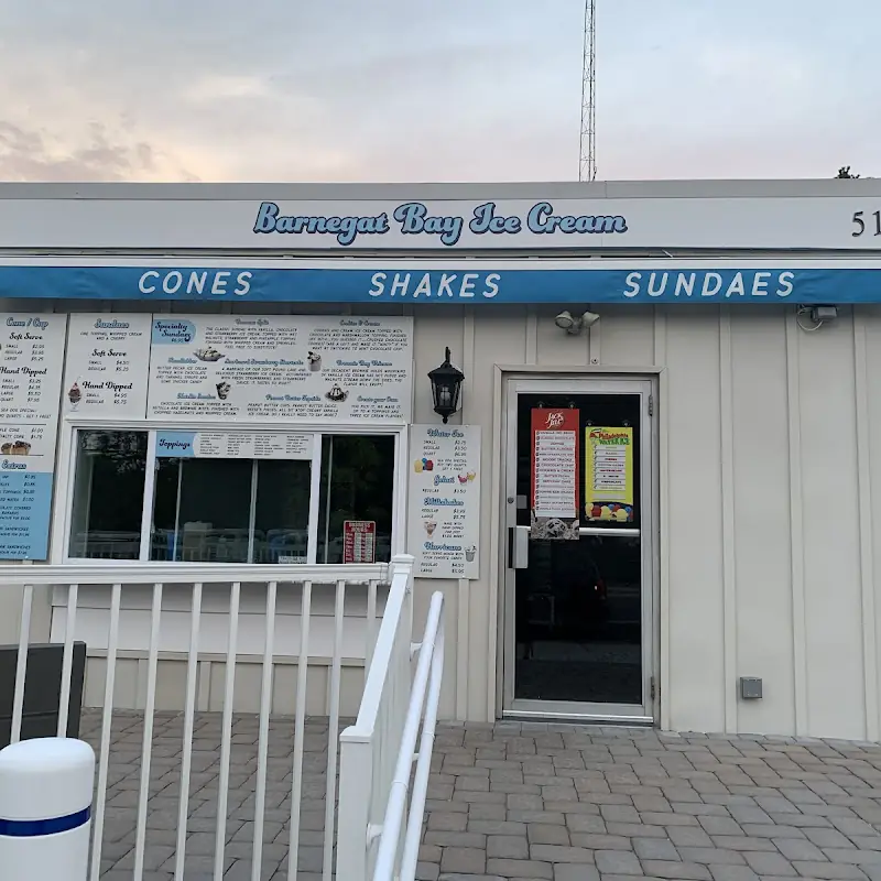 Barnegat Bay Ice Cream