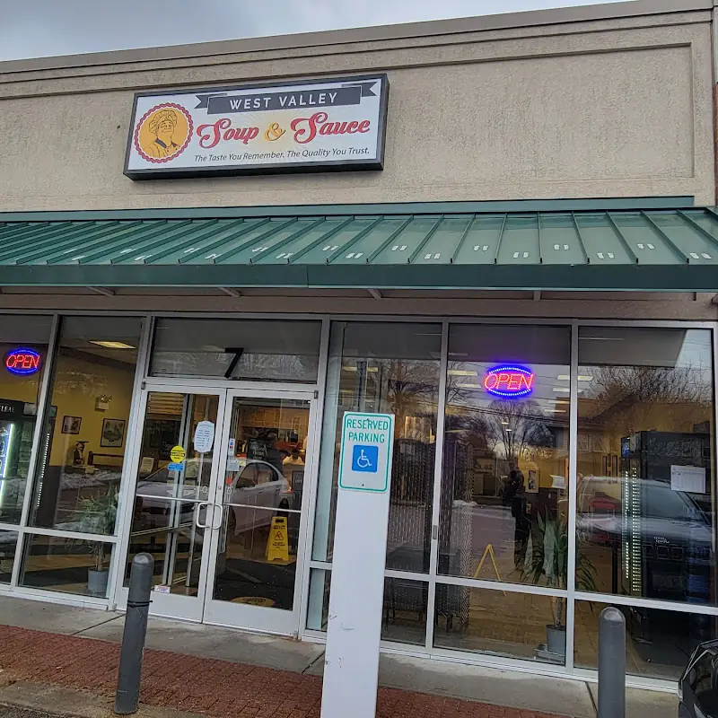 West Valley Soup & Sauce