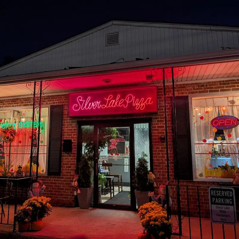 Silver Lake Pizza-COVENTRY STORE