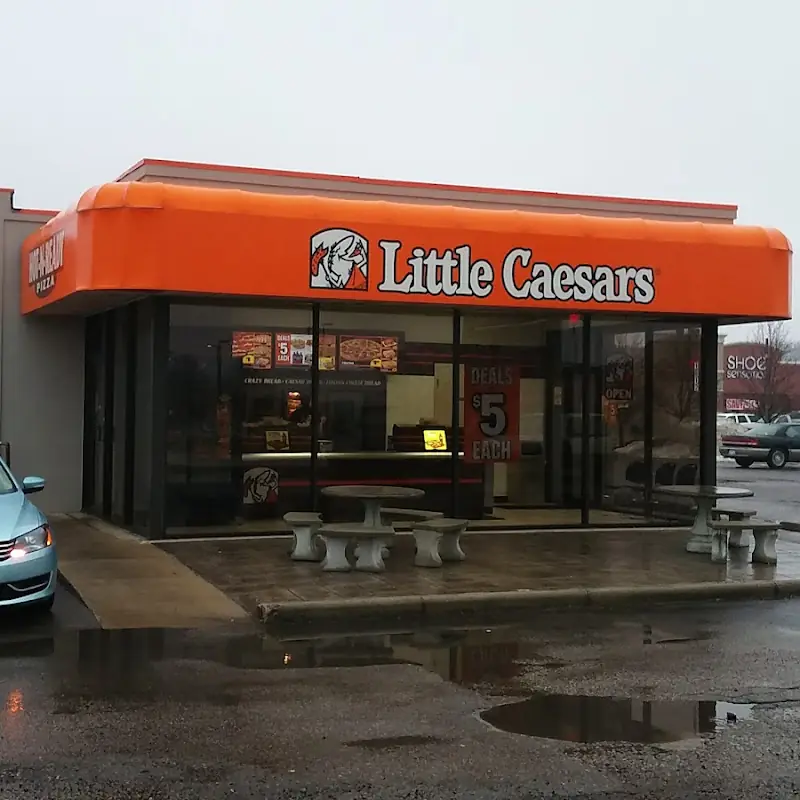 Little Caesars Pizza