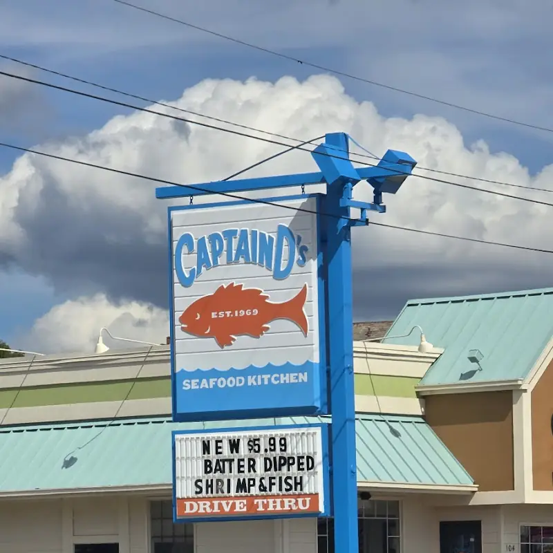Captain D's