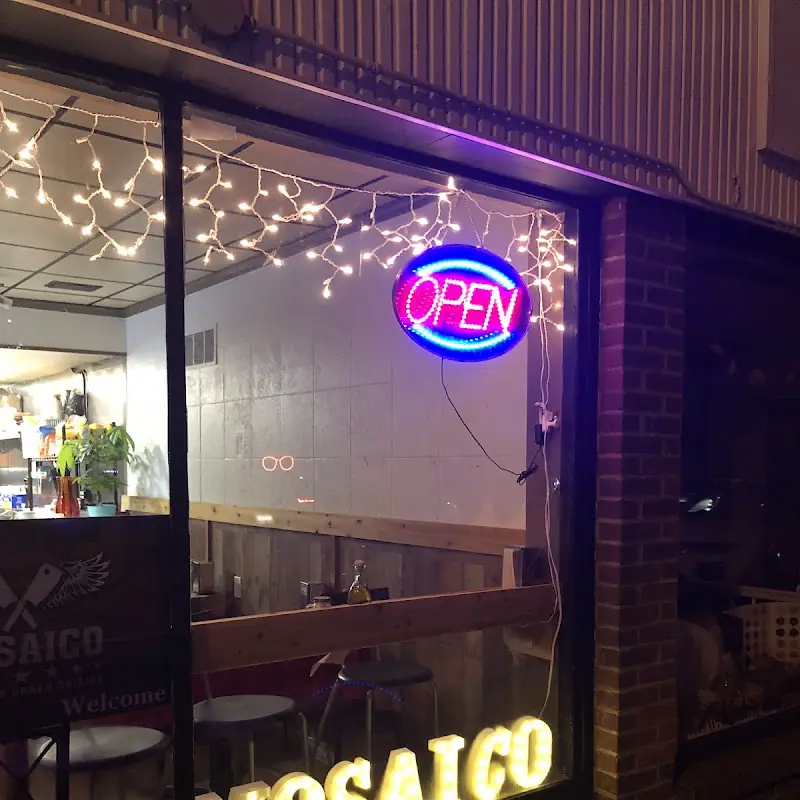 Mosaico Cuisine