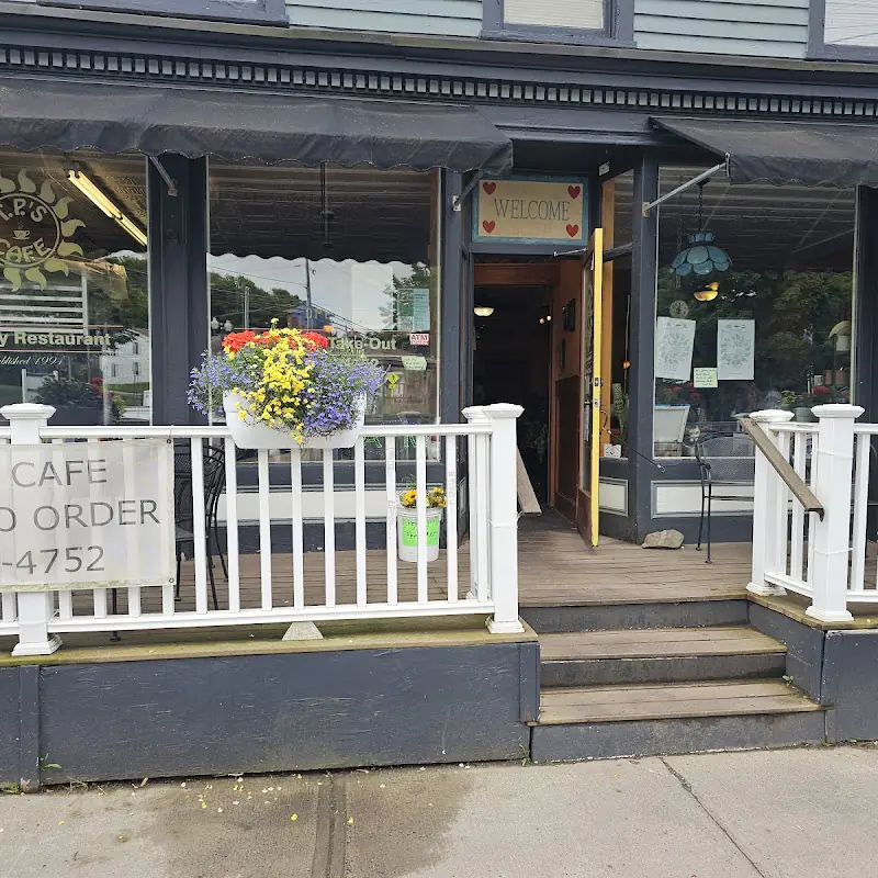 T P's Cafe