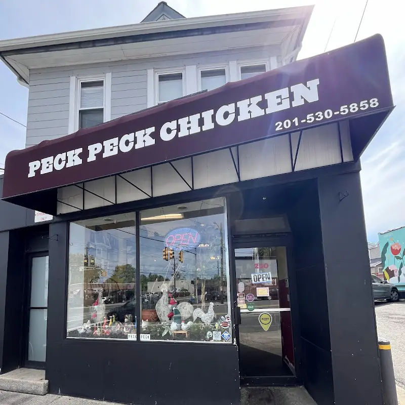 Peck Peck Chicken