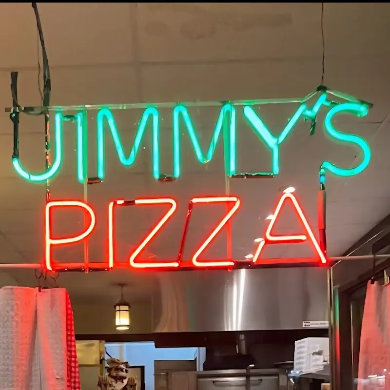 Jimmy's Pizza