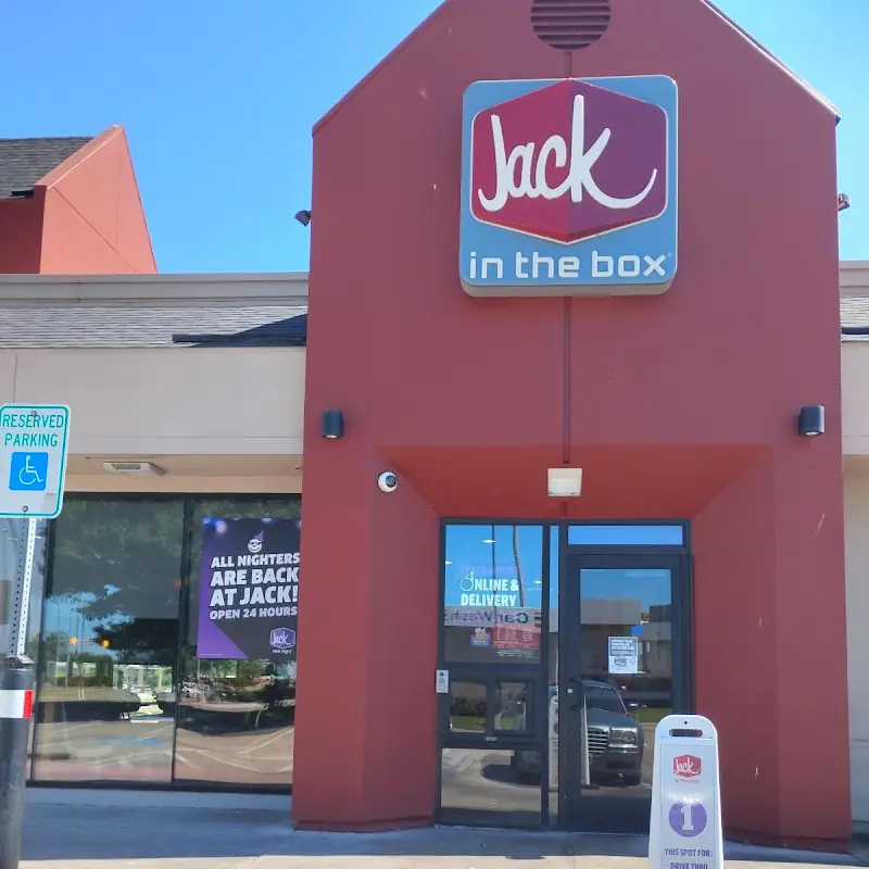 Jack in the Box