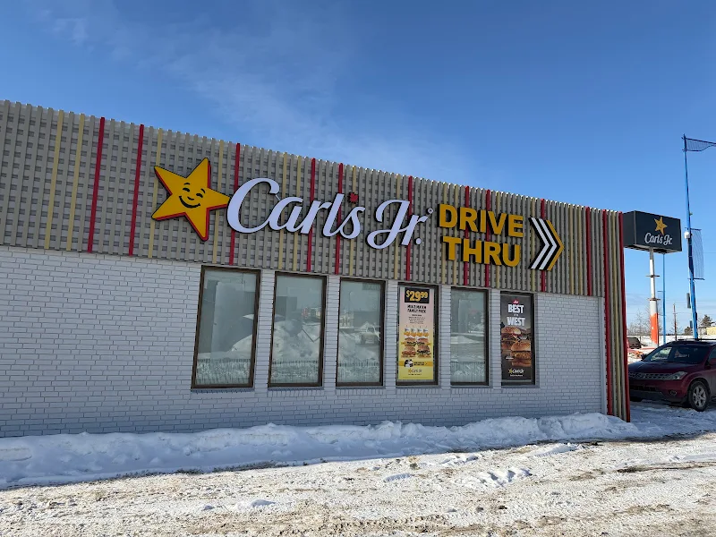 Carl's Jr