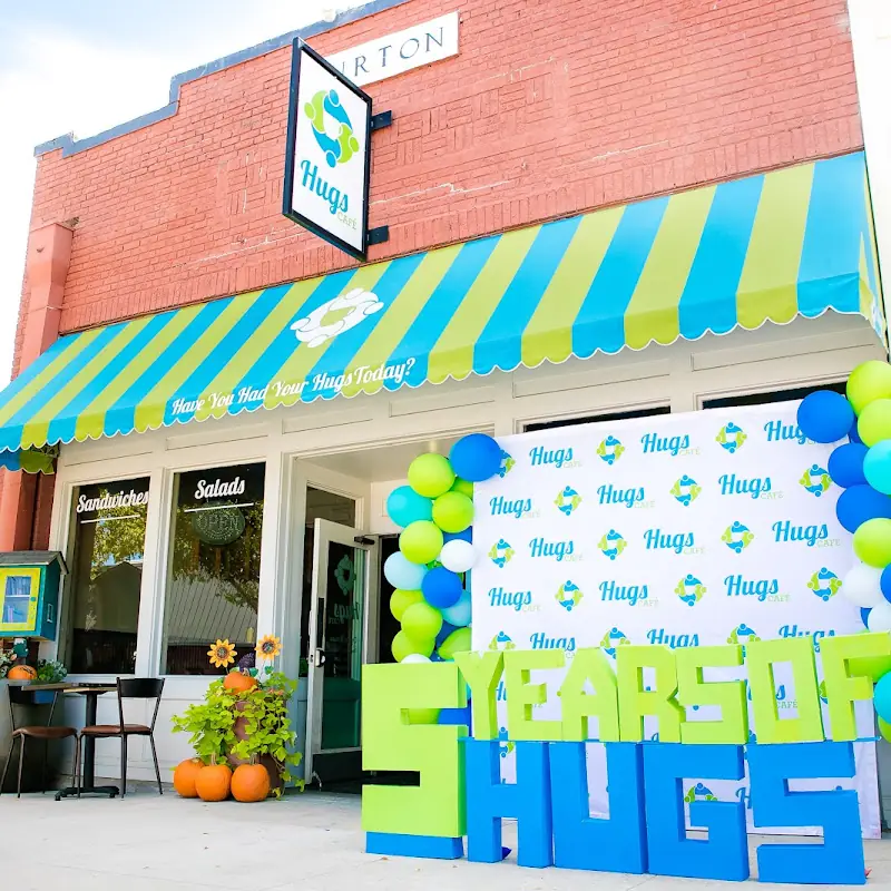 Hugs Cafe McKinney