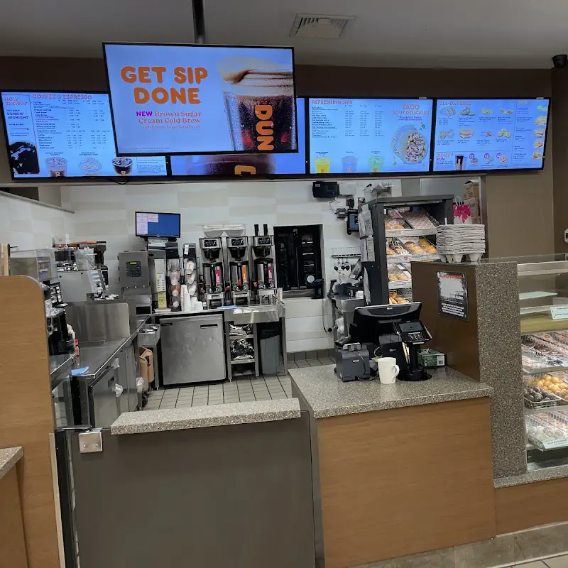 Dunkin'