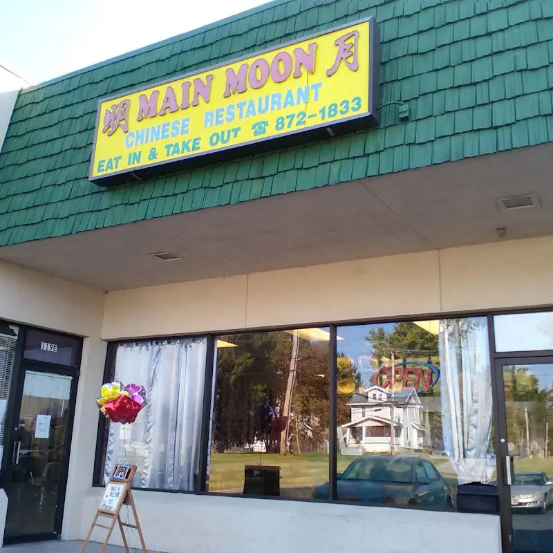 Main Moon Chinese Restaurant