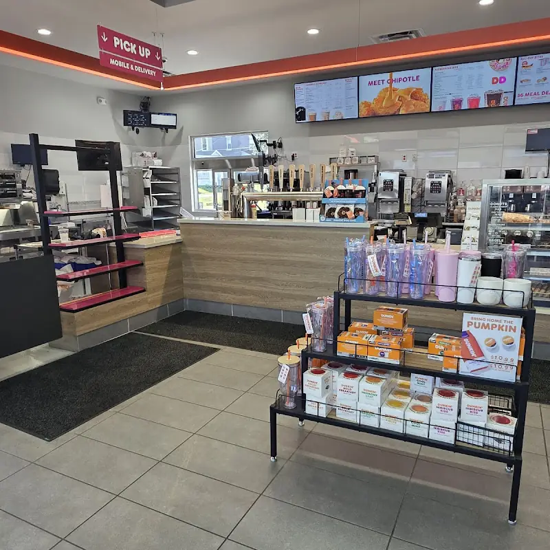 Dunkin'