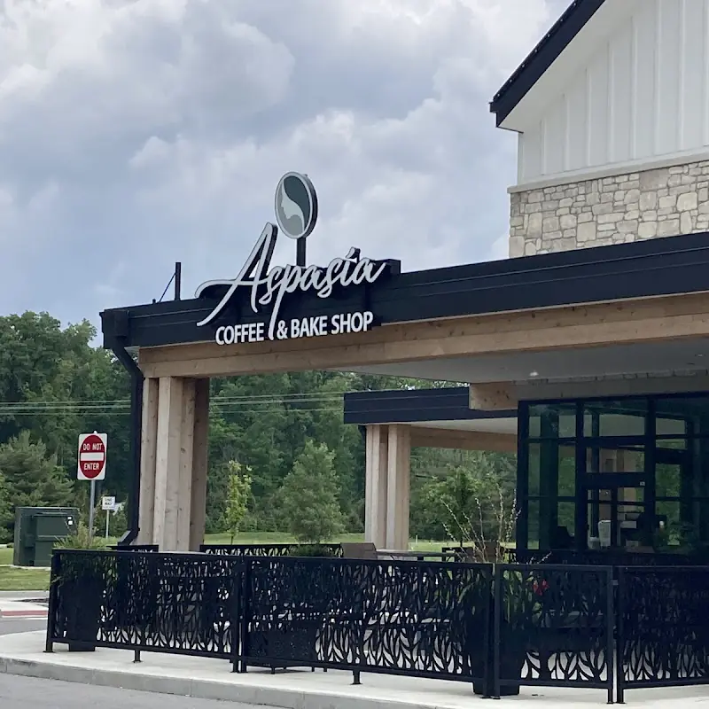 Aspasia Coffee and Bake Shop