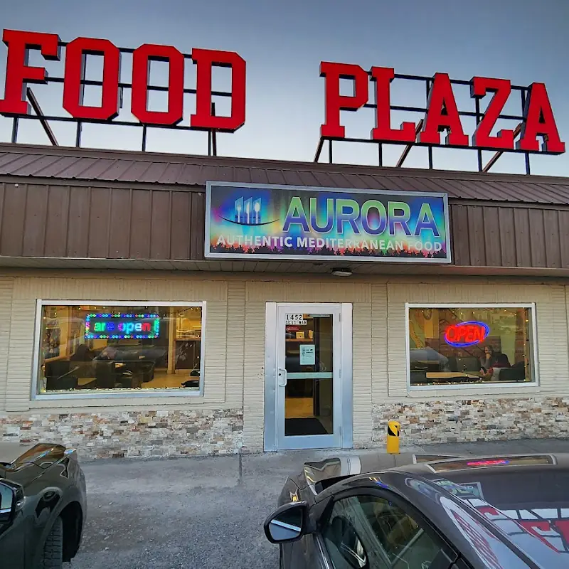 Aurora Mediterranean Restaurant