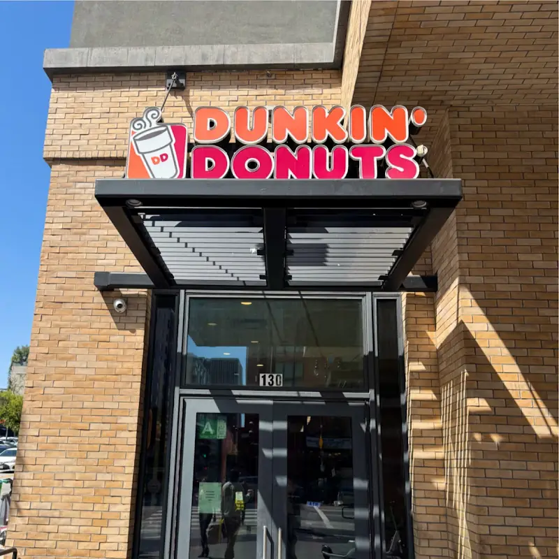 Dunkin'