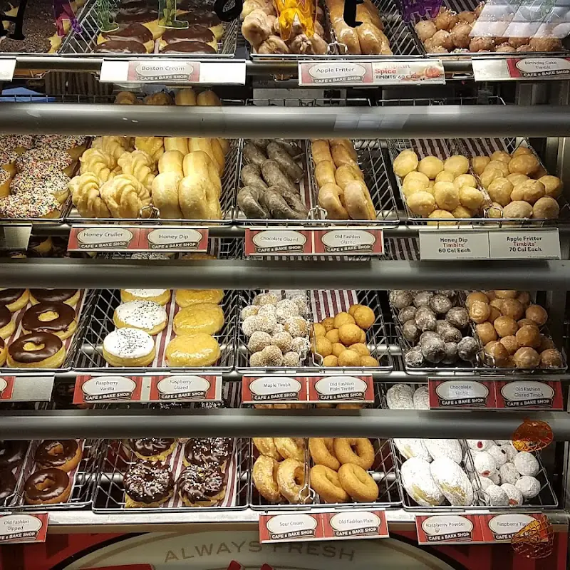 Tim Hortons