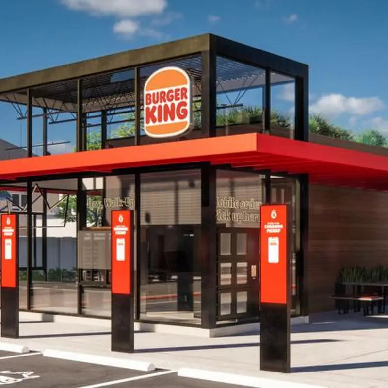 Burger King