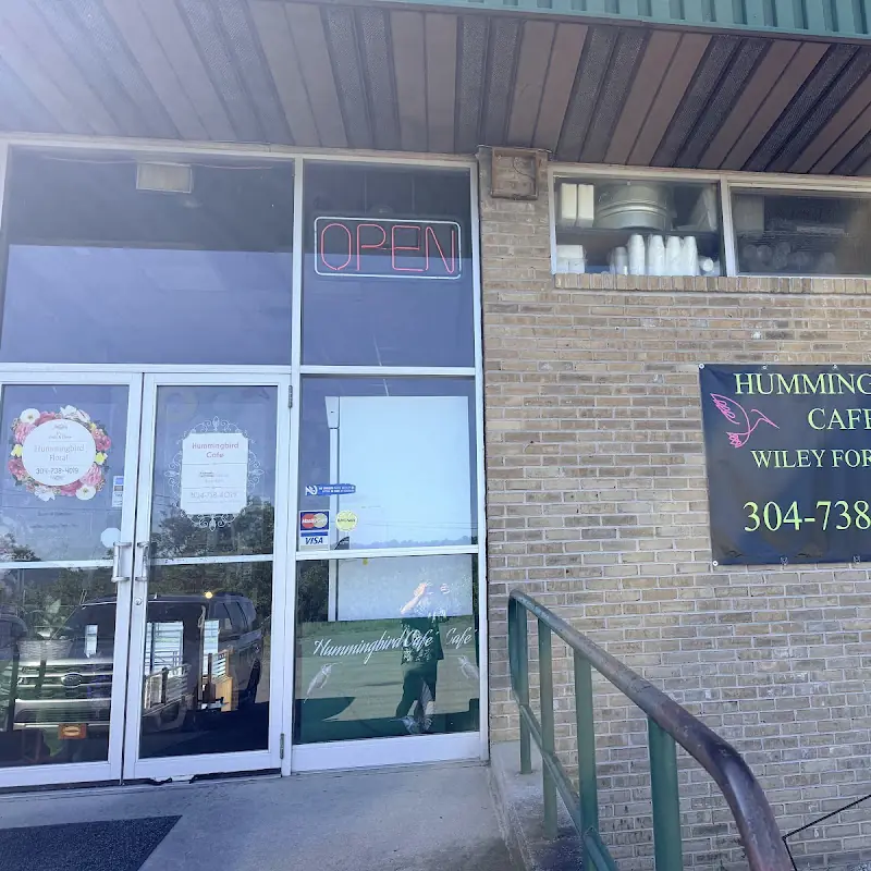 The Hummingbird Cafe
