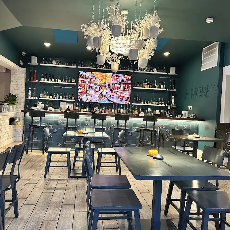 Agaves Mexican Grill