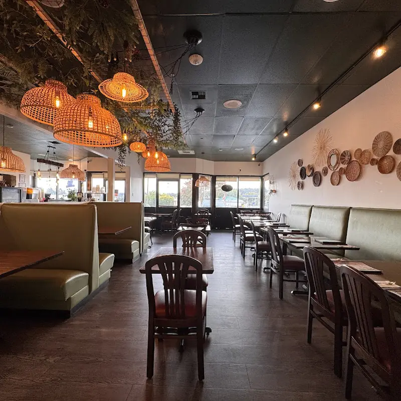 Naung Mai Thai Kitchen