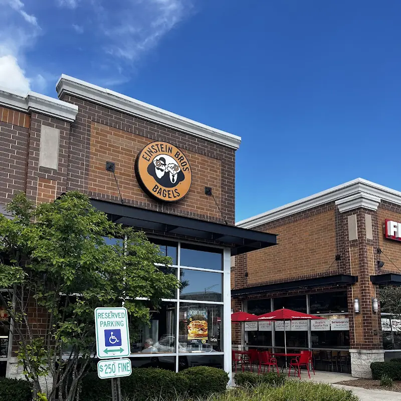 Einstein Bros. Bagels