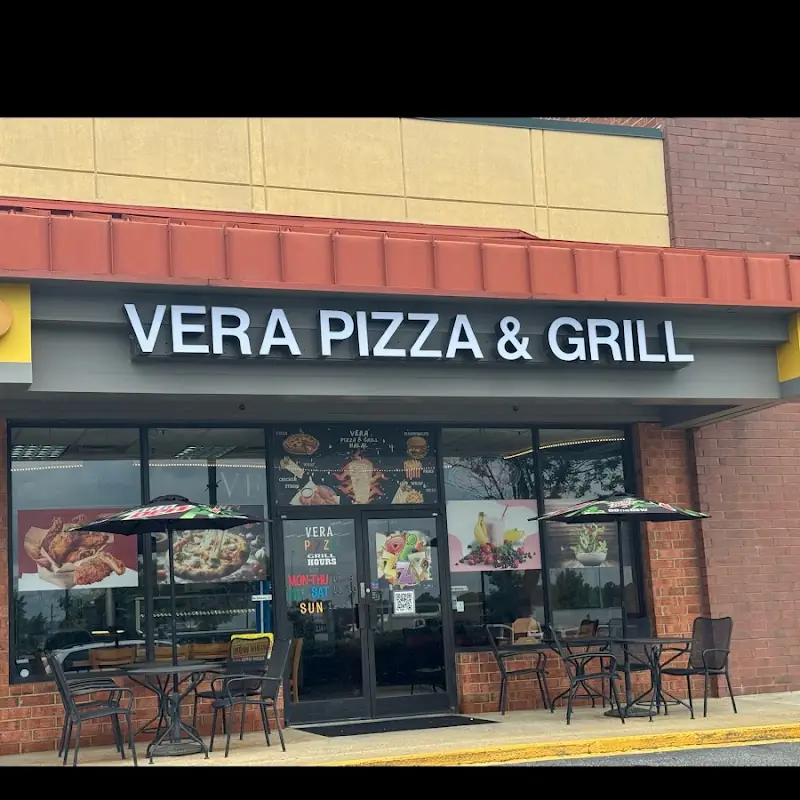 Vera Pizza & Grill