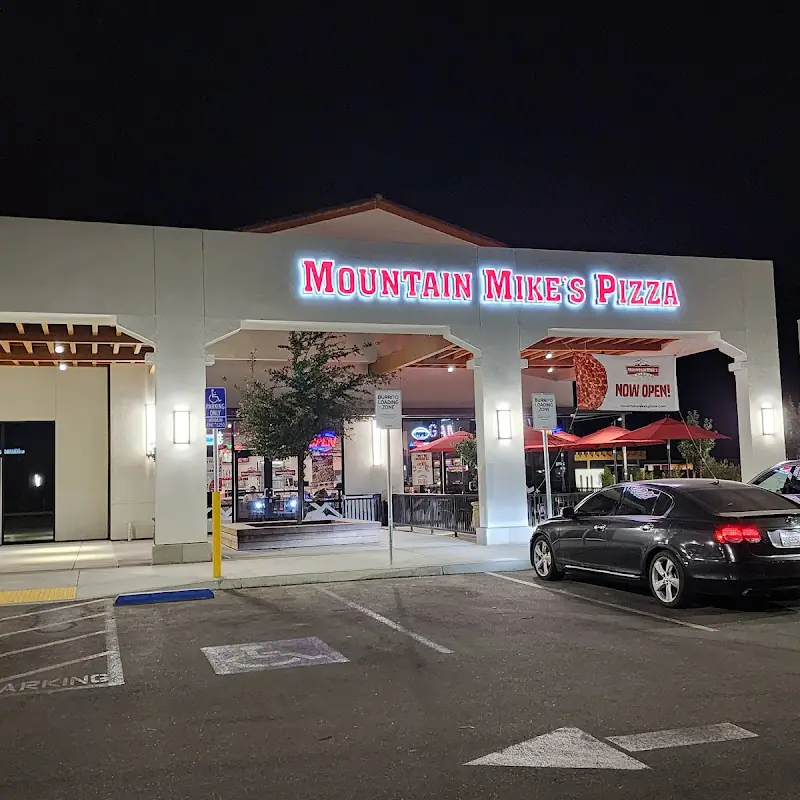 Mountain Mike's Pizza