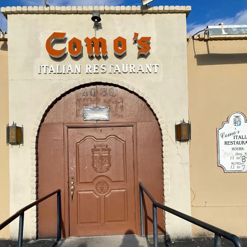 Como's Italian Restaurant