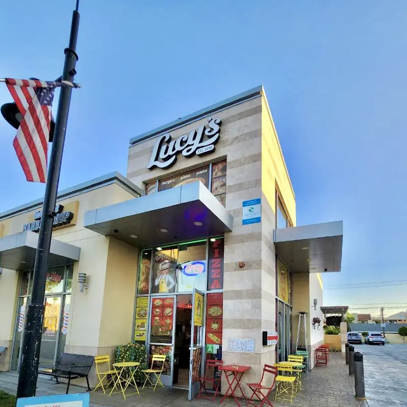 Lucy's Pizza & Burgers
