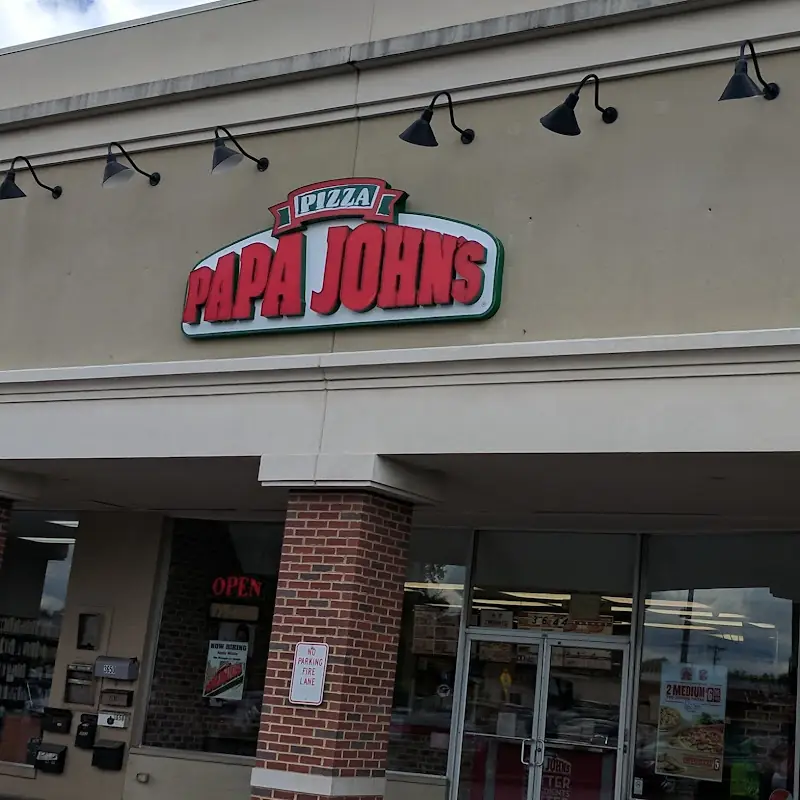 Papa Johns Pizza