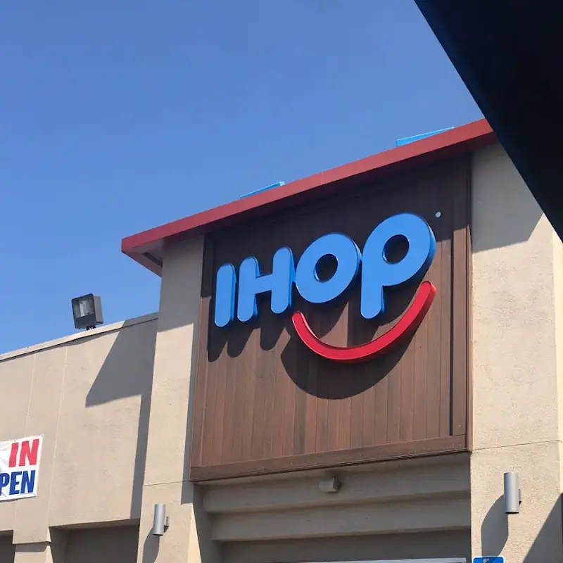 IHOP