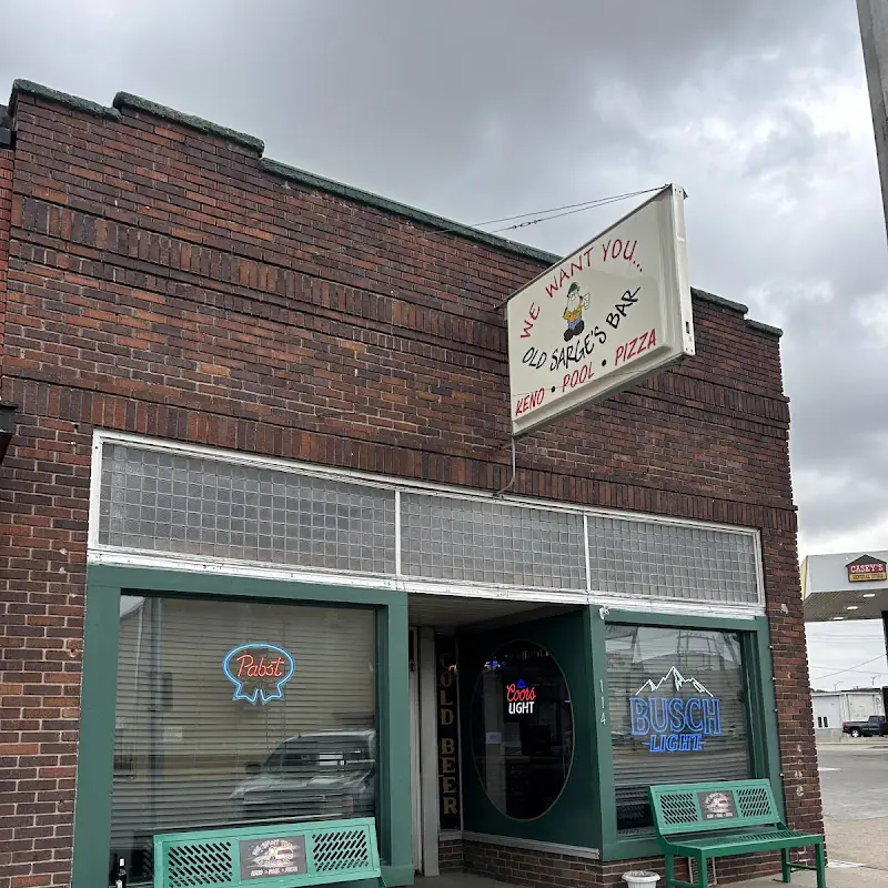 Old Sarge's Bar