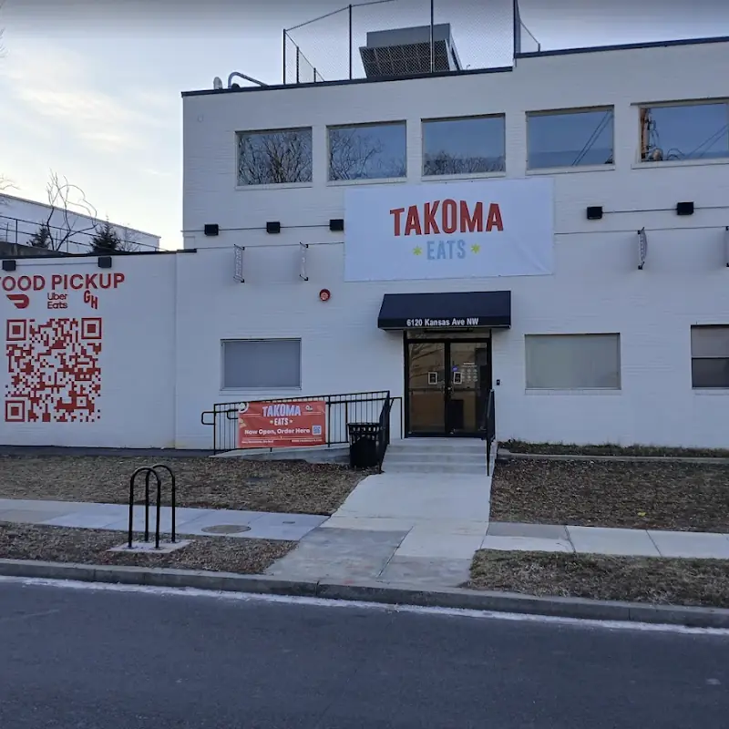 Takoma Eats