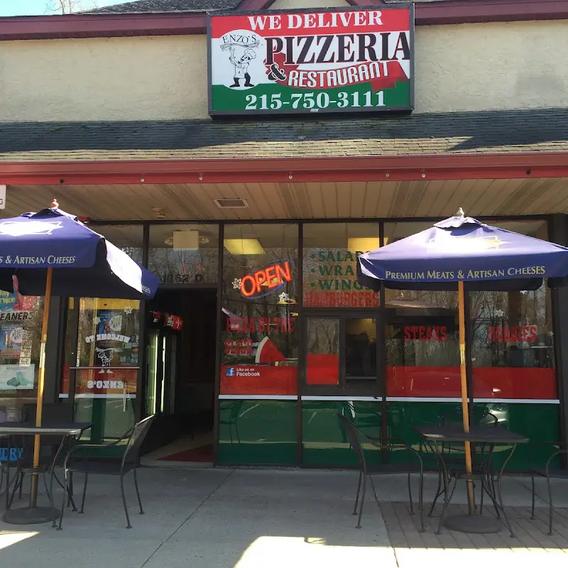 Enzo's Pizzeria