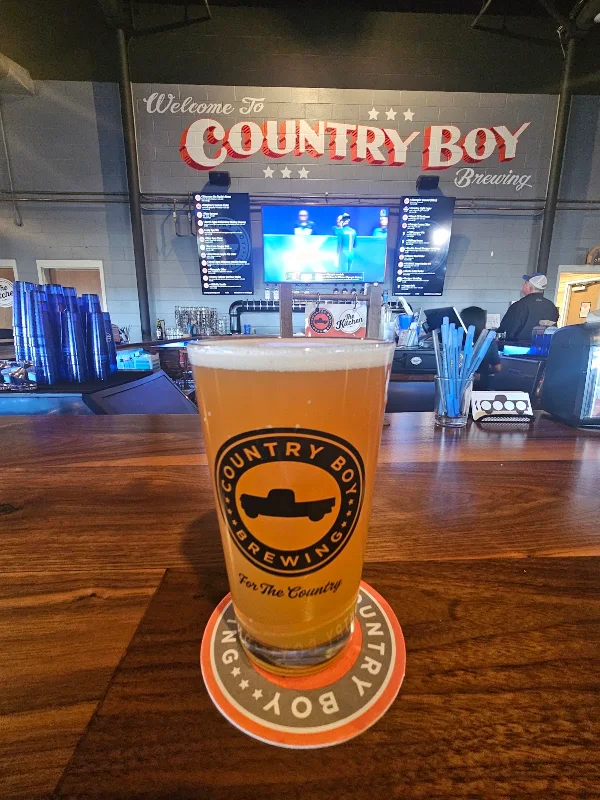 Country Boy Brewing