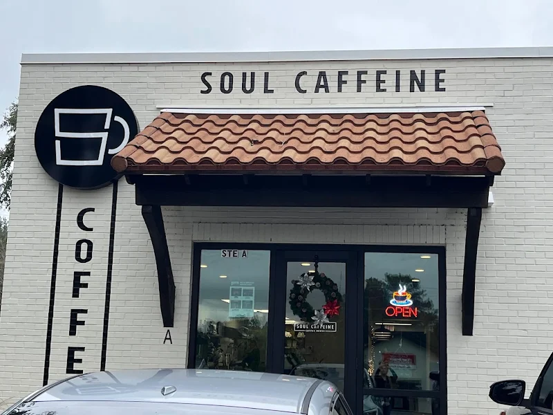 Soul Caffeine