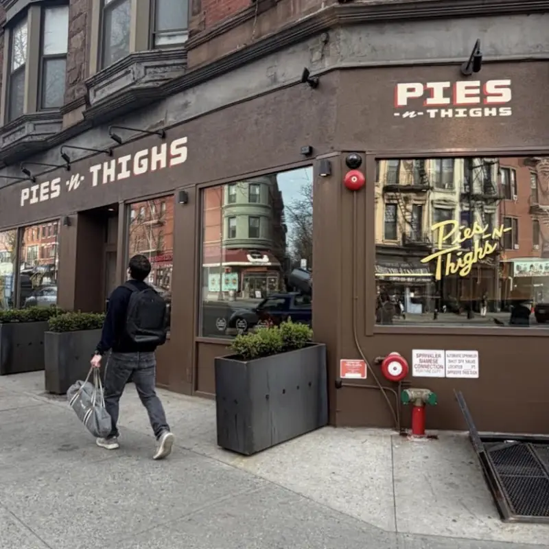 Pies 'n' Thighs