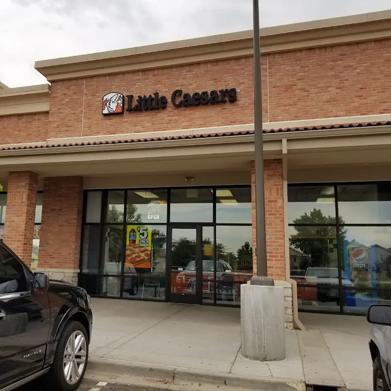 Little Caesars Pizza
