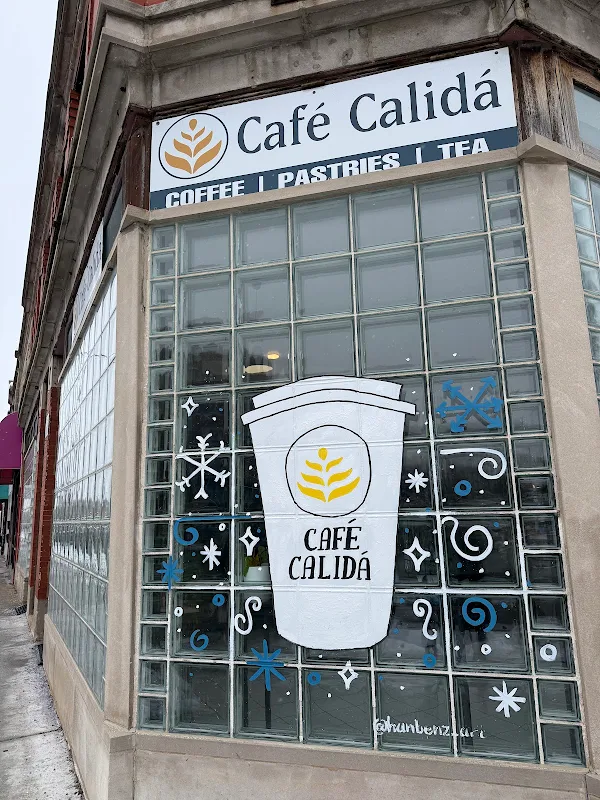 Café Calidá