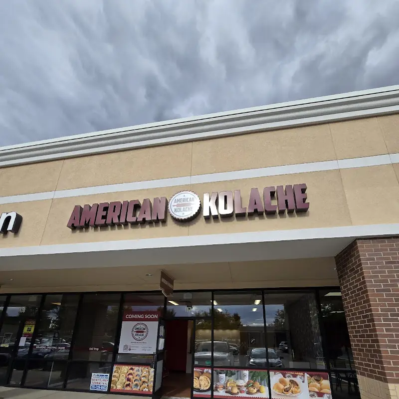 American Kolache