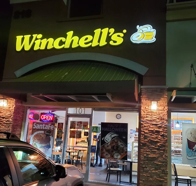 Winchell's Donut House