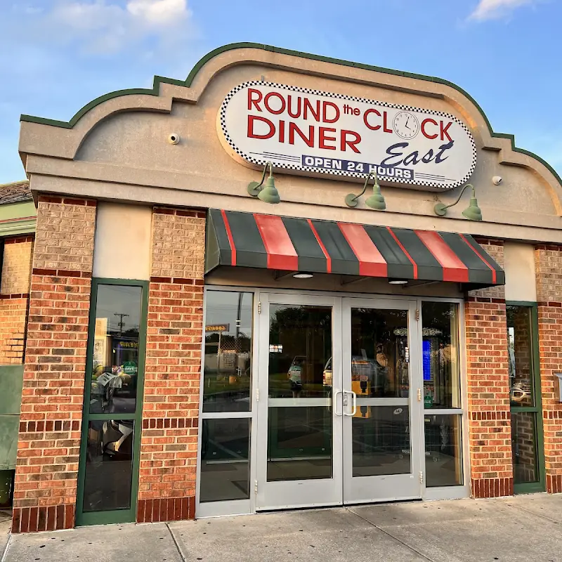 Round the Clock Diner - East