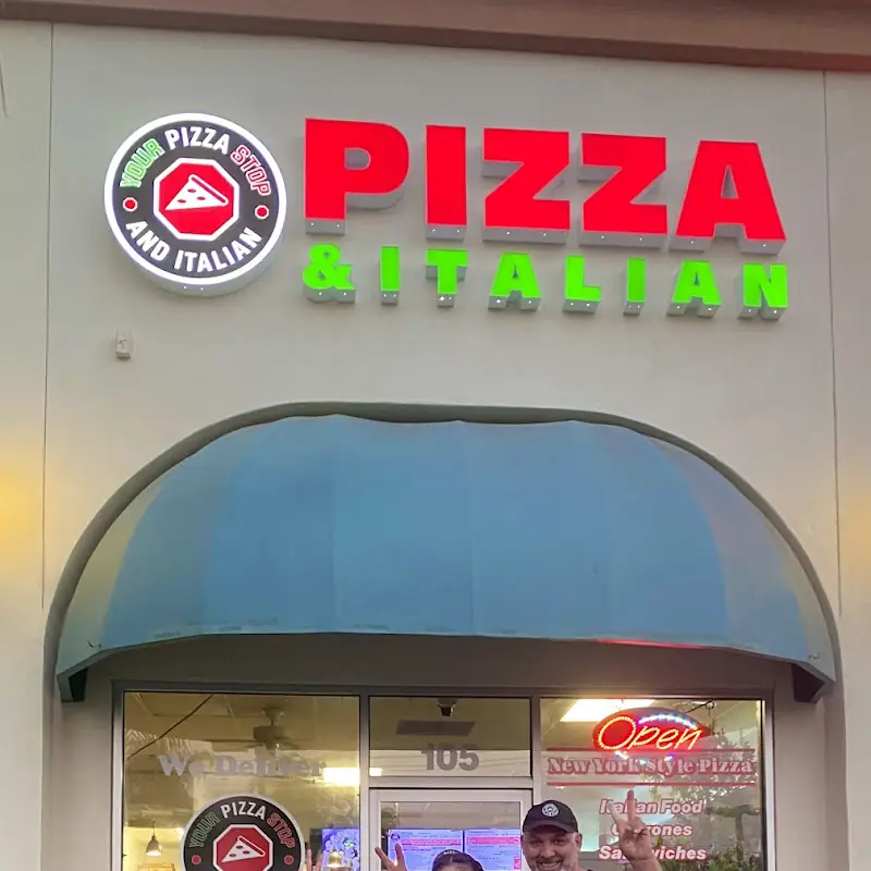 Your Pizza Stop