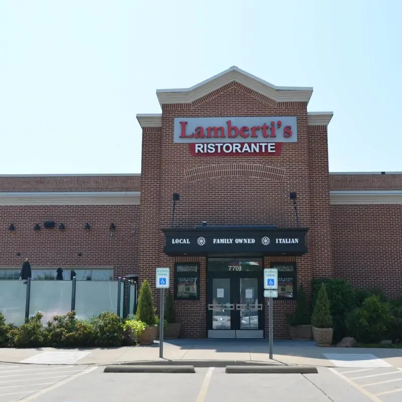 Lamberti’s Ristorante - MacArthur
